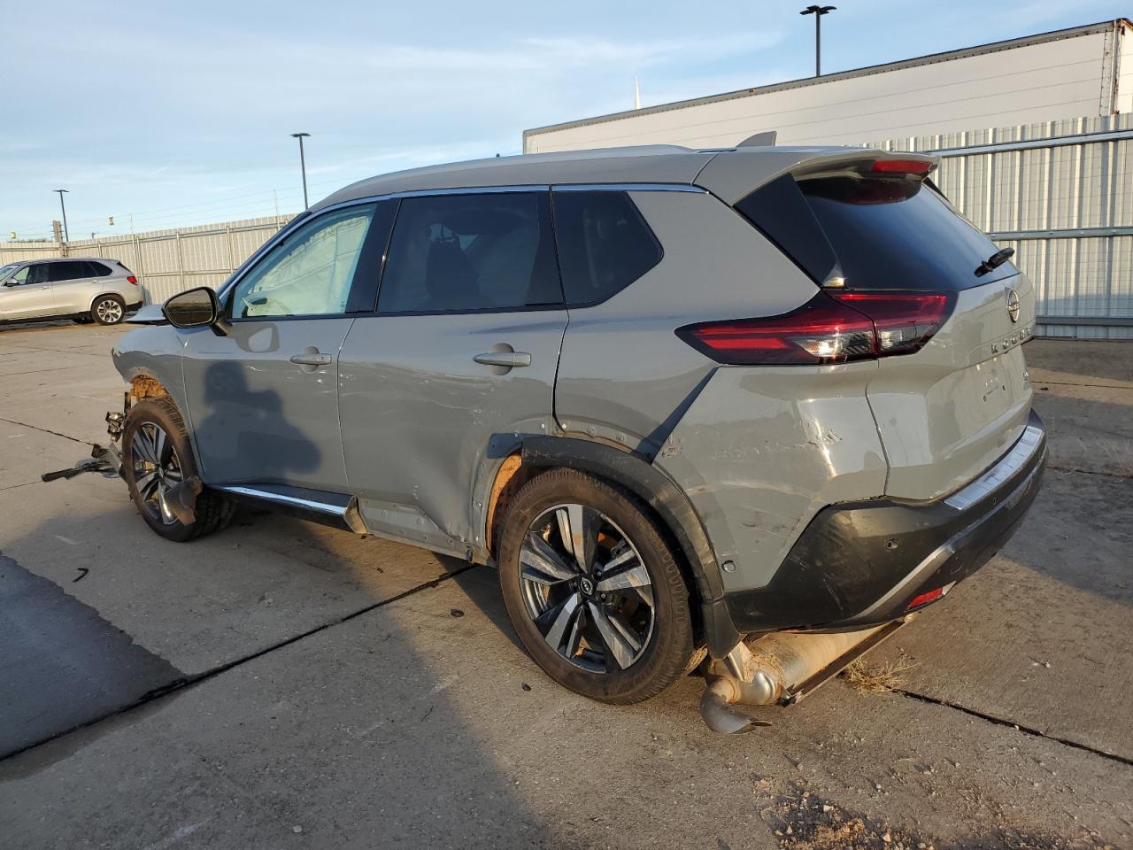 2023 NISSAN ROGUE SL VIN:5N1BT3CA6PC868613