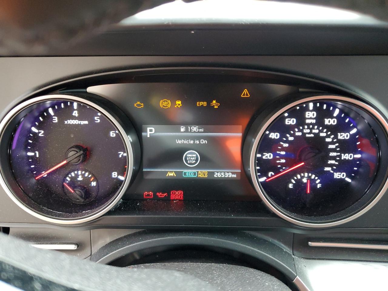 2024 KIA CARNIVAL LX VIN:KNDNB4H33R6335205