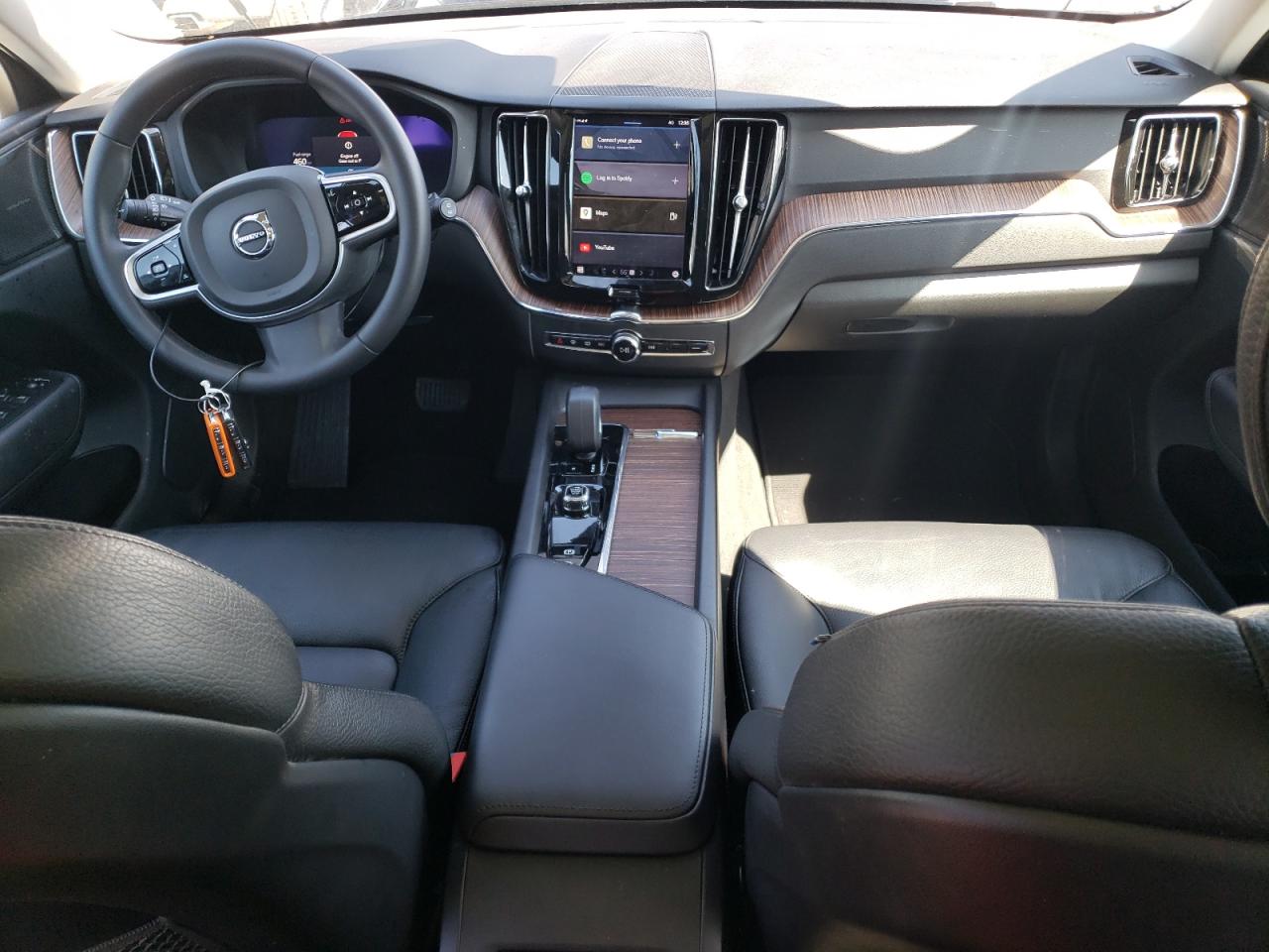 2023 VOLVO XC60 PLUS VIN:YV4L12DN2P1203128