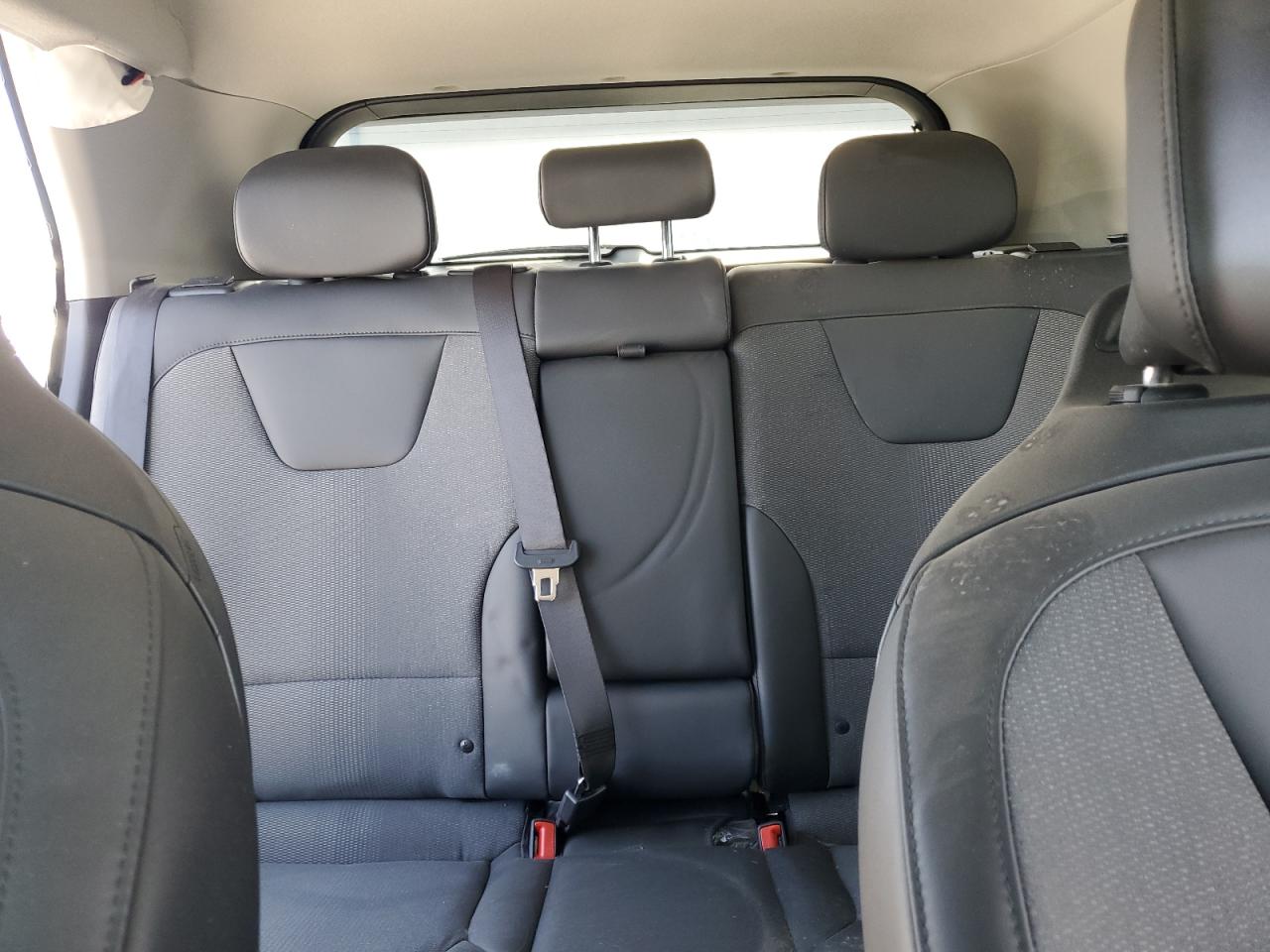 2023 KIA NIRO EX VIN:KNDCR3LE8P5043848
