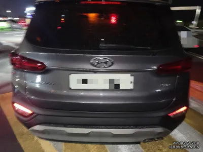 2019 Hyundai Santa FE VIN: