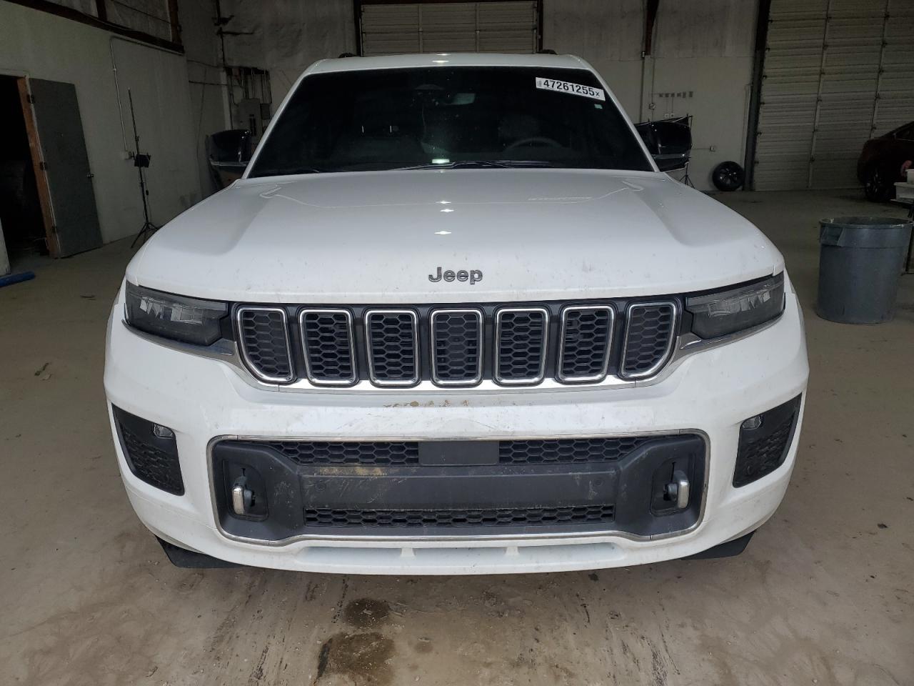 2024 JEEP GRAND CHEROKEE L OVERLAND VIN:1C4RJKDG8R8946269