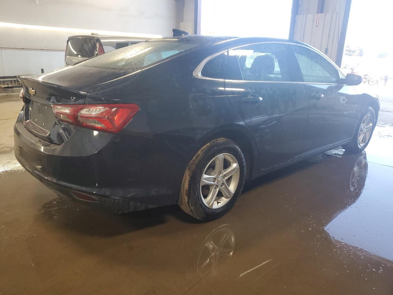 2022 CHEVROLET MALIBU LT VIN:1G1ZD5ST8NF193057