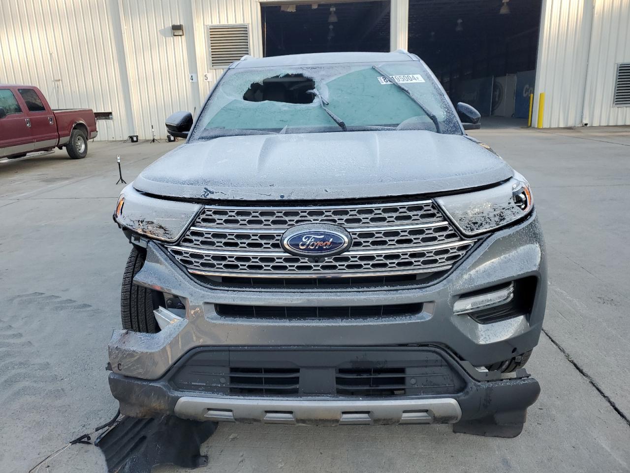 2023 FORD EXPLORER LIMITED VIN:1FMSK7FH1PGB47529