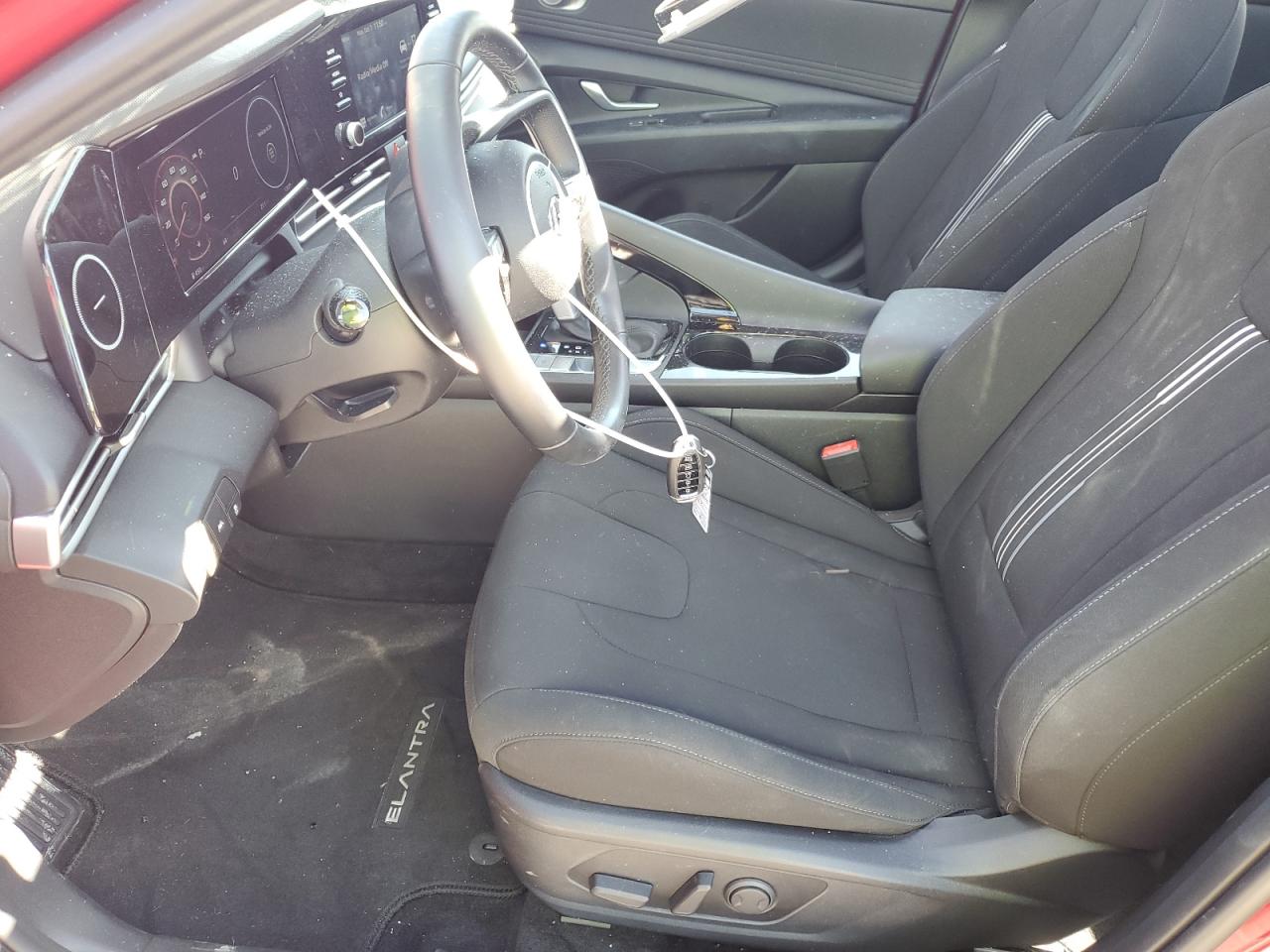 2022 HYUNDAI ELANTRA SEL VIN:KMHLN4AG4NU366900