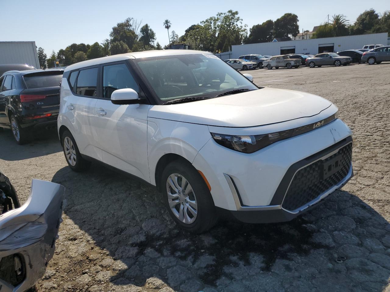 2023 KIA SOUL LX VIN:KNDJ23AU4P7865086