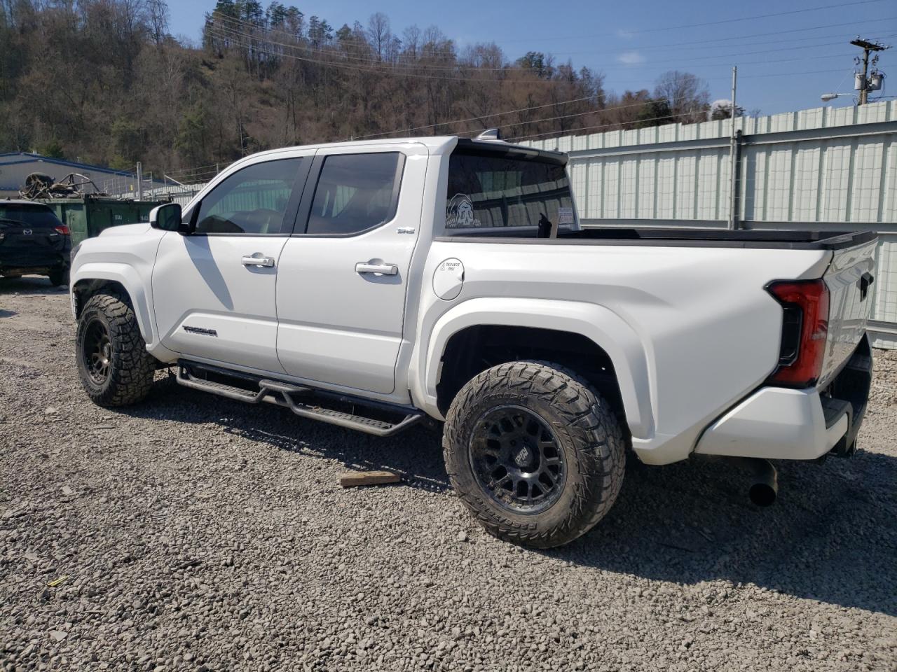 2024 TOYOTA TACOMA DOUBLE CAB VIN:3TMLB5JN4RM020714