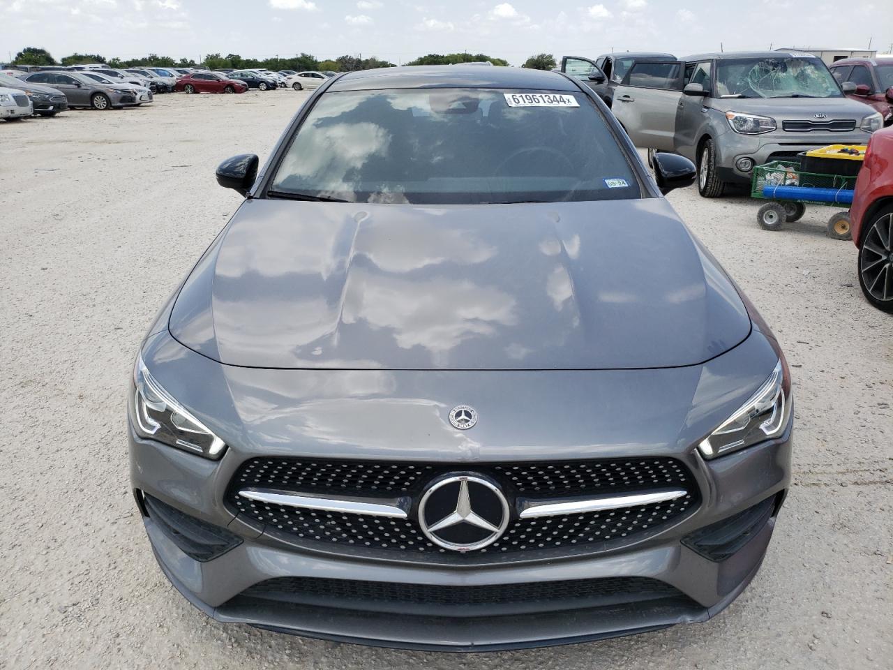 2022 MERCEDES-BENZ CLA 250 4MATIC VIN:W1K5J4HB4NN300642