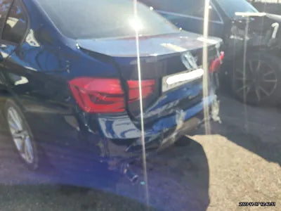 2016 BMW 320 WBA8C5107GK636349 VIN:WBA8C5107GK636349