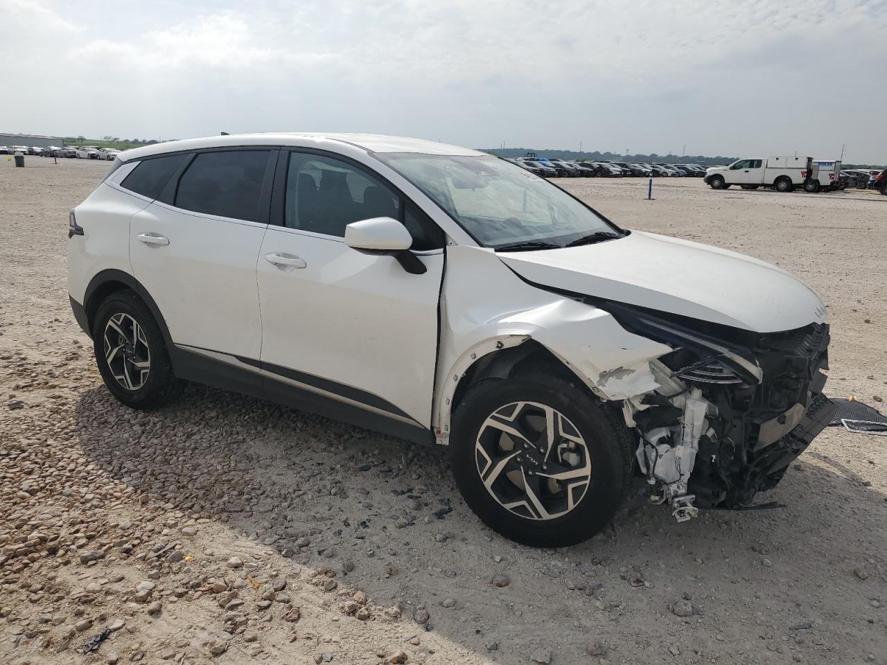 2023 KIA SPORTAGE LX VIN:KNDPU3AF7P7036762