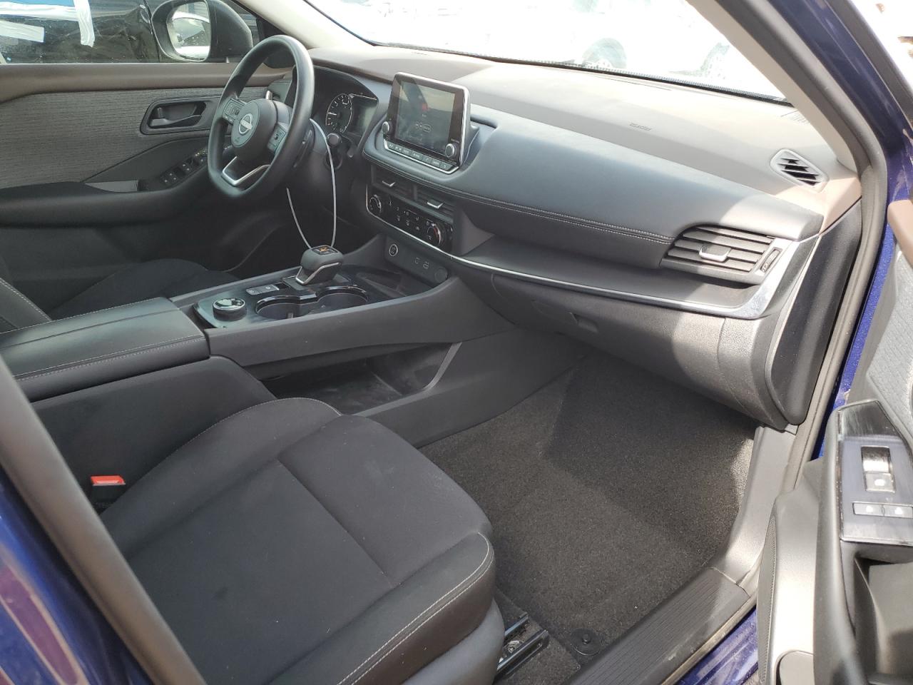 2023 NISSAN ROGUE S VIN:5N1BT3AB3PC874042