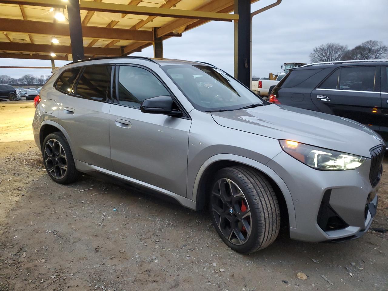 2024 BMW X1 M35I VIN:WBX13EF08R5X92949