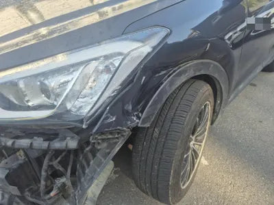 2014 Hyundai Santa FE VIN: