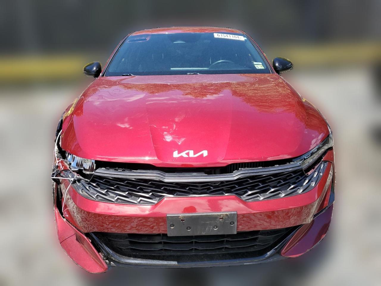 2022 KIA K5 GT LINE VIN:5XXG64J2XNG121399