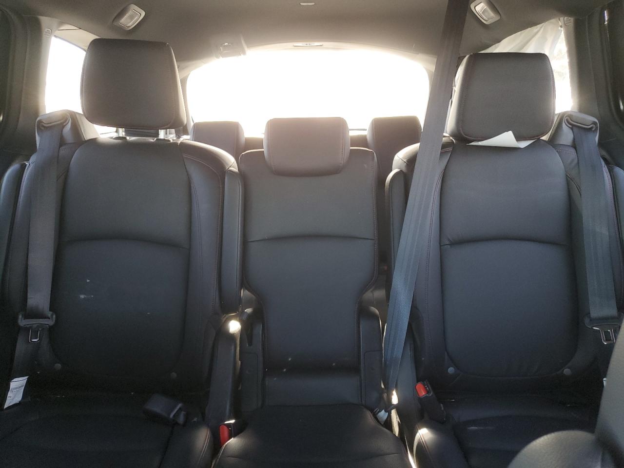2024 HONDA ODYSSEY SPORT VIN:5FNRL6H77RB003415
