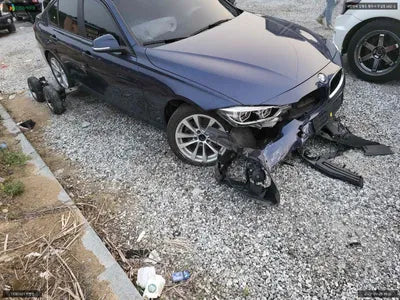 2016 BMW 320 WBA8C5104GK637748 VIN:WBA8C5104GK637748