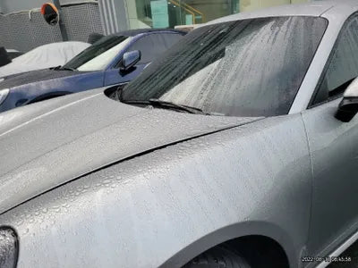 2022 Porsche 911 VIN:
