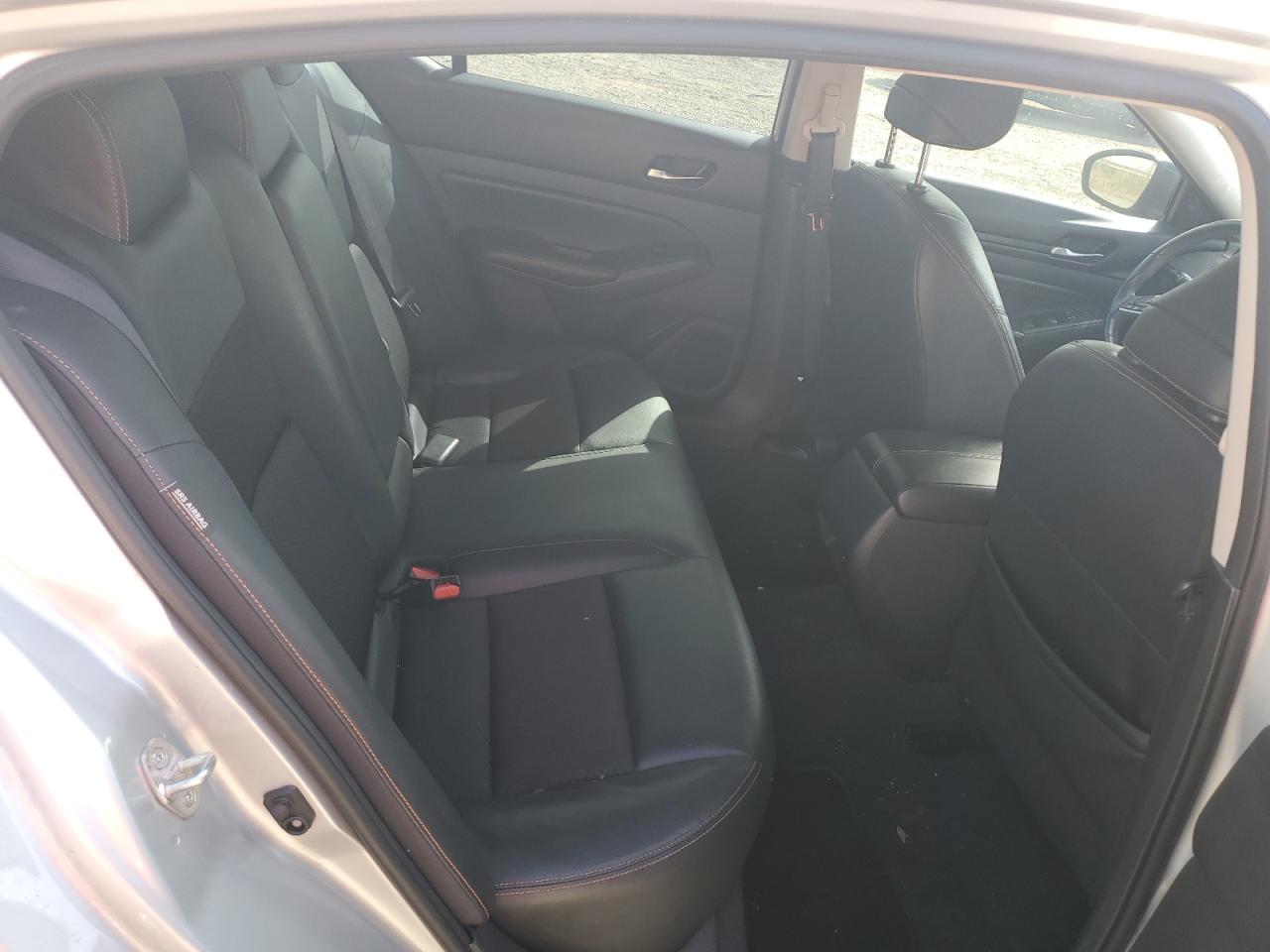 2022 NISSAN ALTIMA SR VIN:1N4BL4CV5NN384176