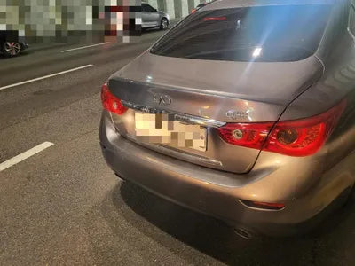 2015 Infiniti Q50 VIN: