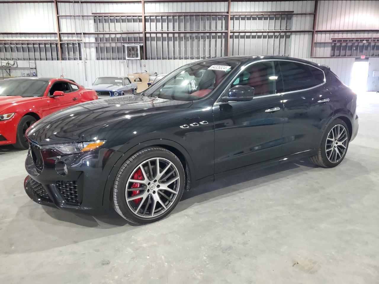 2022 MASERATI LEVANTE MODENA VIN:ZN661YUM1NX400441