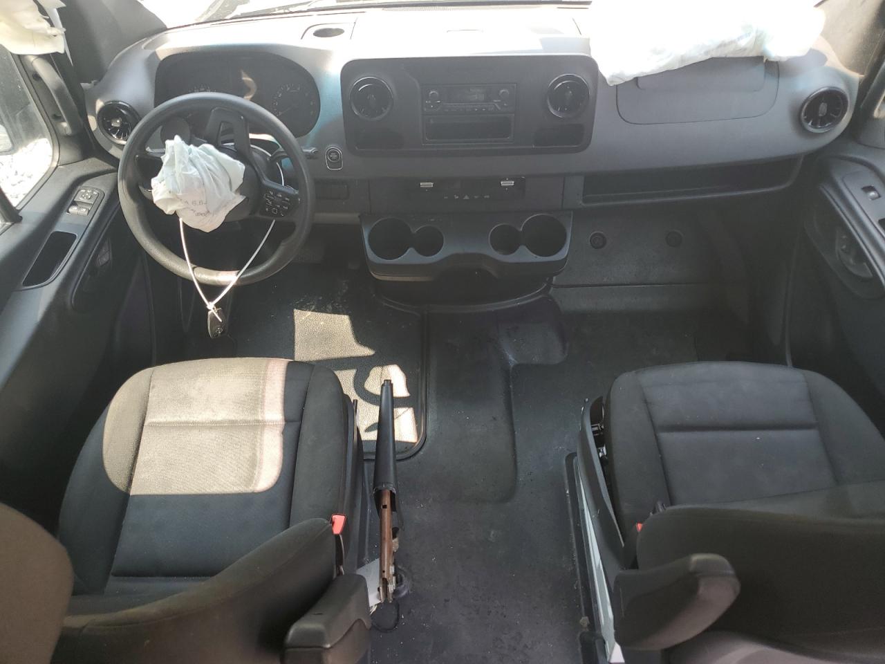 2022 MERCEDES-BENZ SPRINTER 2500 VIN:W1Y40CHY1NT102227