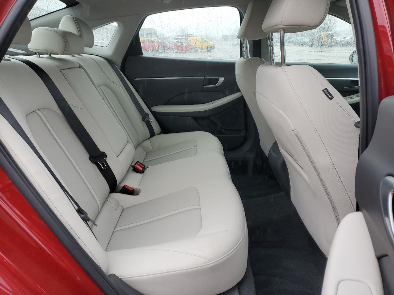 2024 HYUNDAI SONATA SEL VIN:KMHL14JA7RA354450