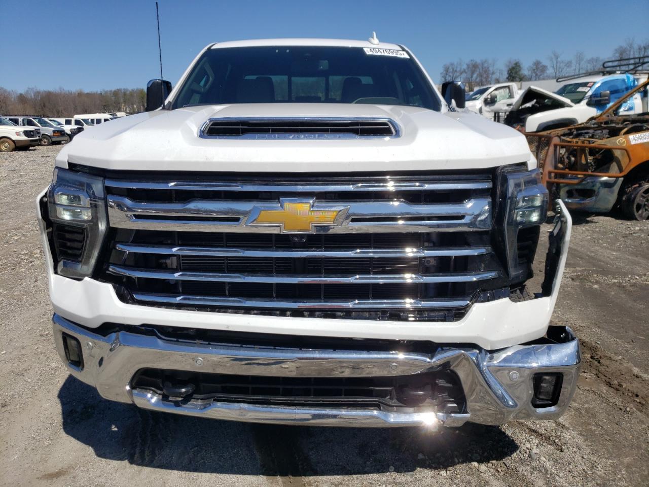 2024 CHEVROLET SILVERADO K2500 HEAVY DUTY LTZ VIN:2GC4YPEY4R1188279