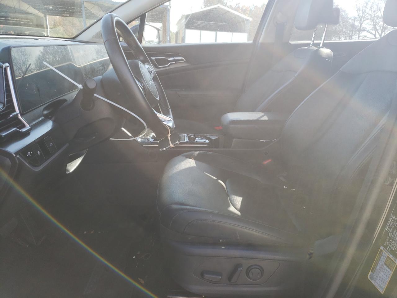 2023 KIA SPORTAGE EX VIN:5XYK3CAF3PG119153