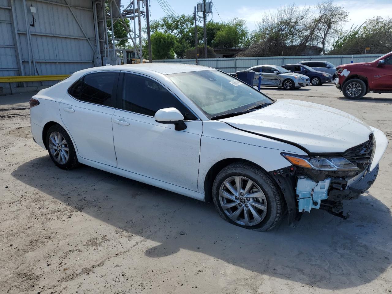 2023 TOYOTA CAMRY LE VIN:4T1C11AK0PU171328