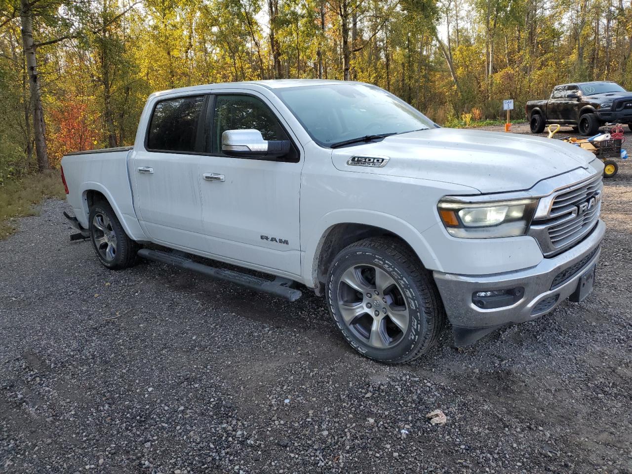 2022 RAM 1500 LARAMIE VIN:1C6SRFJT7NN211806