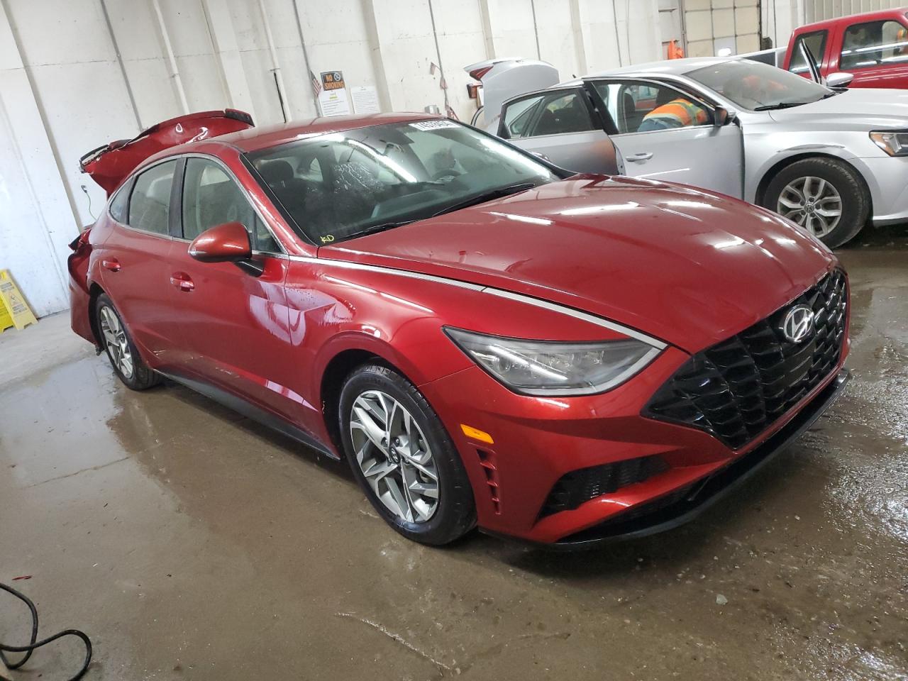 2023 HYUNDAI SONATA SEL VIN:KMHL64JA6PA315976