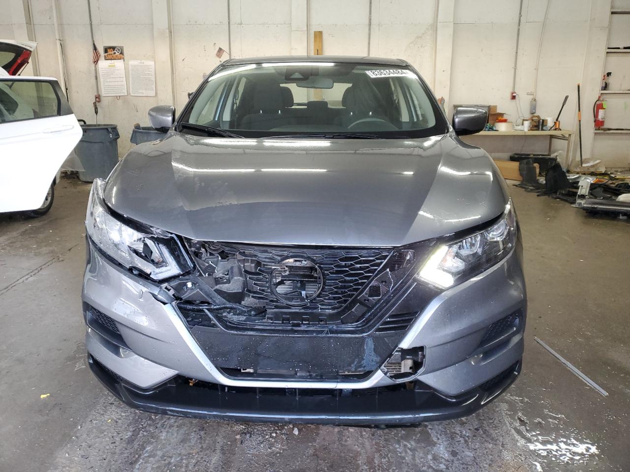 2022 NISSAN ROGUE SPORT S VIN:JN1BJ1AW2NW683373