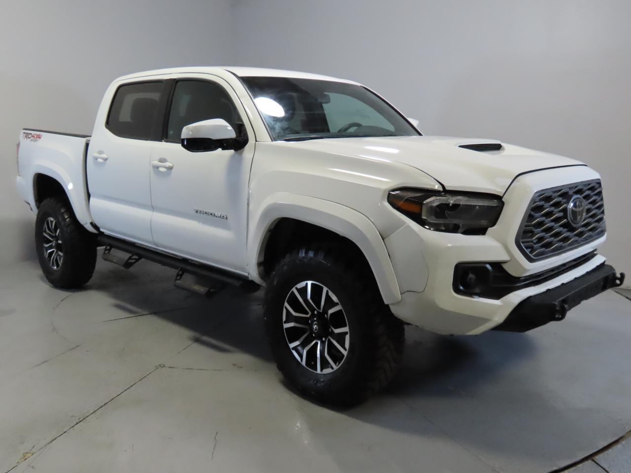 2023 TOYOTA TACOMA DOUBLE CAB VIN:3TMCZ5AN0PM558030