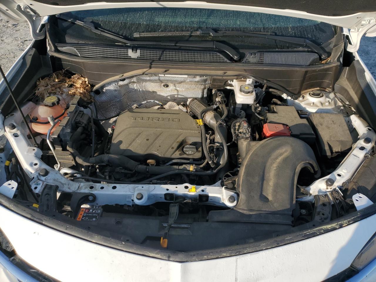 2022 BUICK ENCORE GX SELECT VIN:KL4MMDS24NB103102