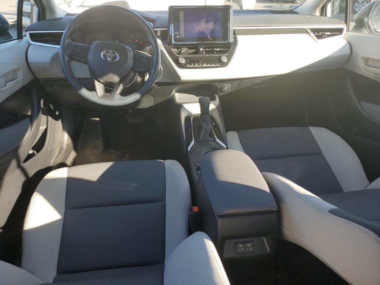 2023 TOYOTA COROLLA LE VIN:5YFB4MDE5PP022246