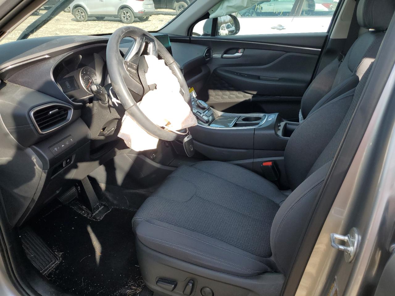 2023 HYUNDAI SANTA FE SEL VIN:5NMS2DAJ0PH537348