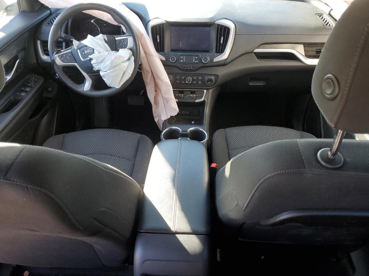 2022 GMC TERRAIN SLE VIN:3GKALMEV0NL177184
