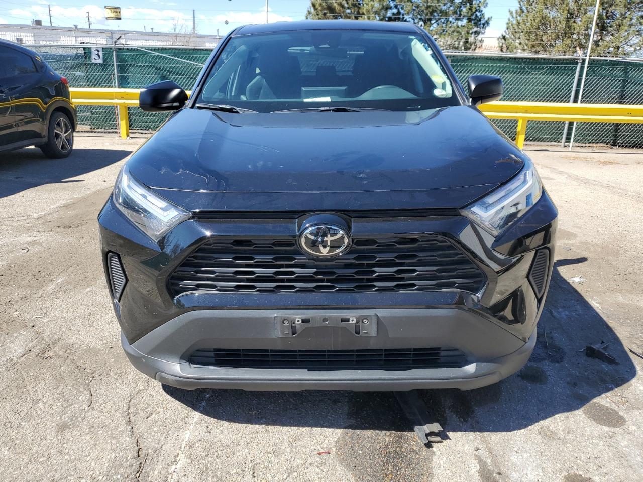 2023 TOYOTA RAV4 LE VIN:2T3F1RFV8PW386641