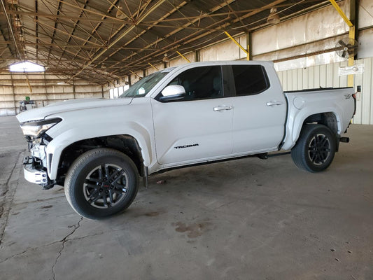 2024 TOYOTA TACOMA DOUBLE CAB VIN:3TMLB5JNXRM001973