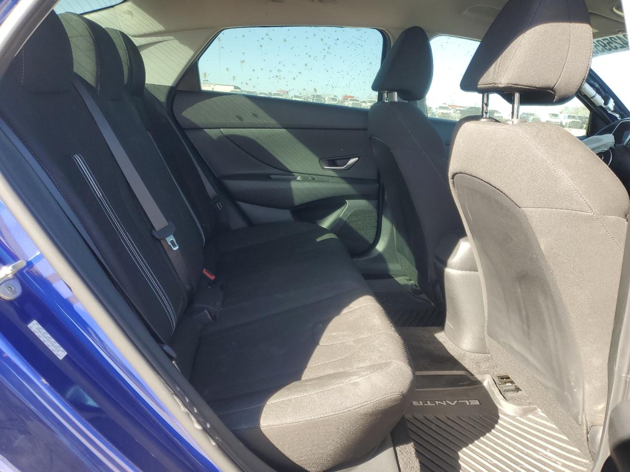 2023 HYUNDAI ELANTRA SEL VIN:KMHLS4AG8PU404236