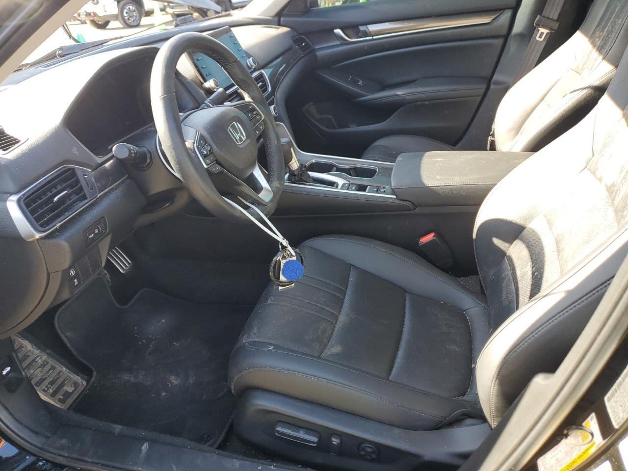 2022 HONDA ACCORD SPORT SE VIN:1HGCV1F48NA067107