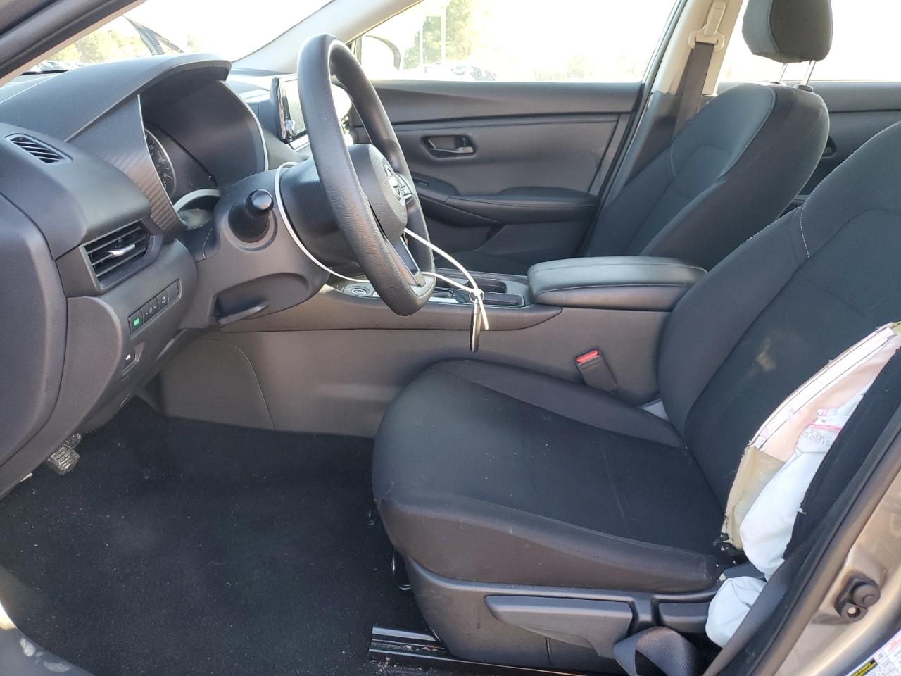 2024 NISSAN SENTRA S VIN:3N1AB8BV4RY321549