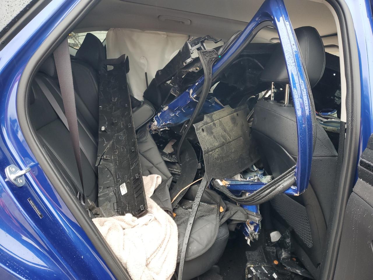 2024 HYUNDAI TUCSON LIMITED VIN:5NMJECDE9RH355694