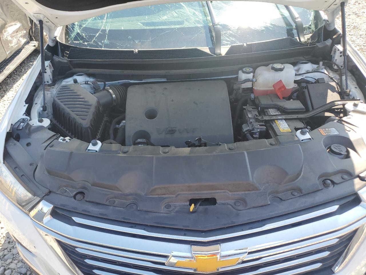 2023 CHEVROLET TRAVERSE LT VIN:1GNERHKWXPJ228689