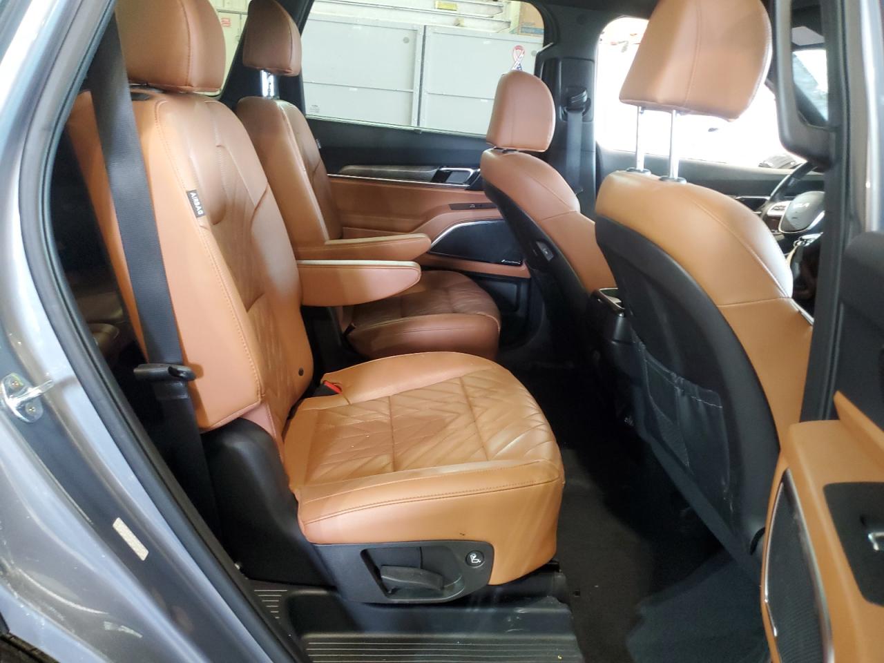 2023 KIA TELLURIDE SX VIN:5XYP5DGC4PG326279