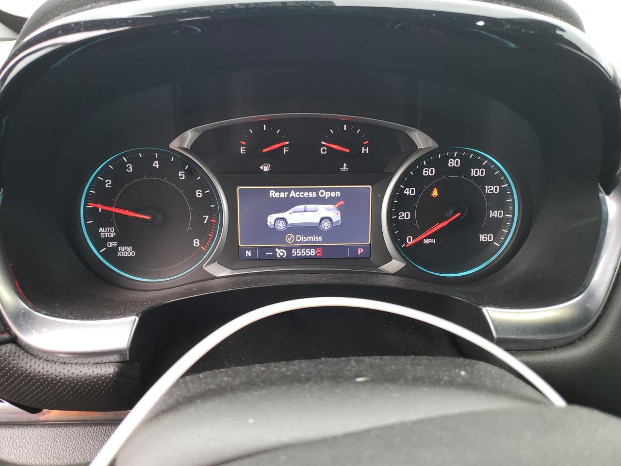 2022 CHEVROLET TRAVERSE RS VIN:1GNERJKW0NJ138763