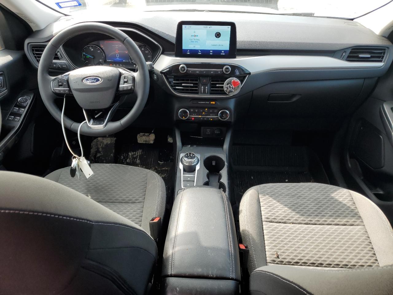 2022 FORD ESCAPE SE VIN:1FMCU9BZ3NUA26699