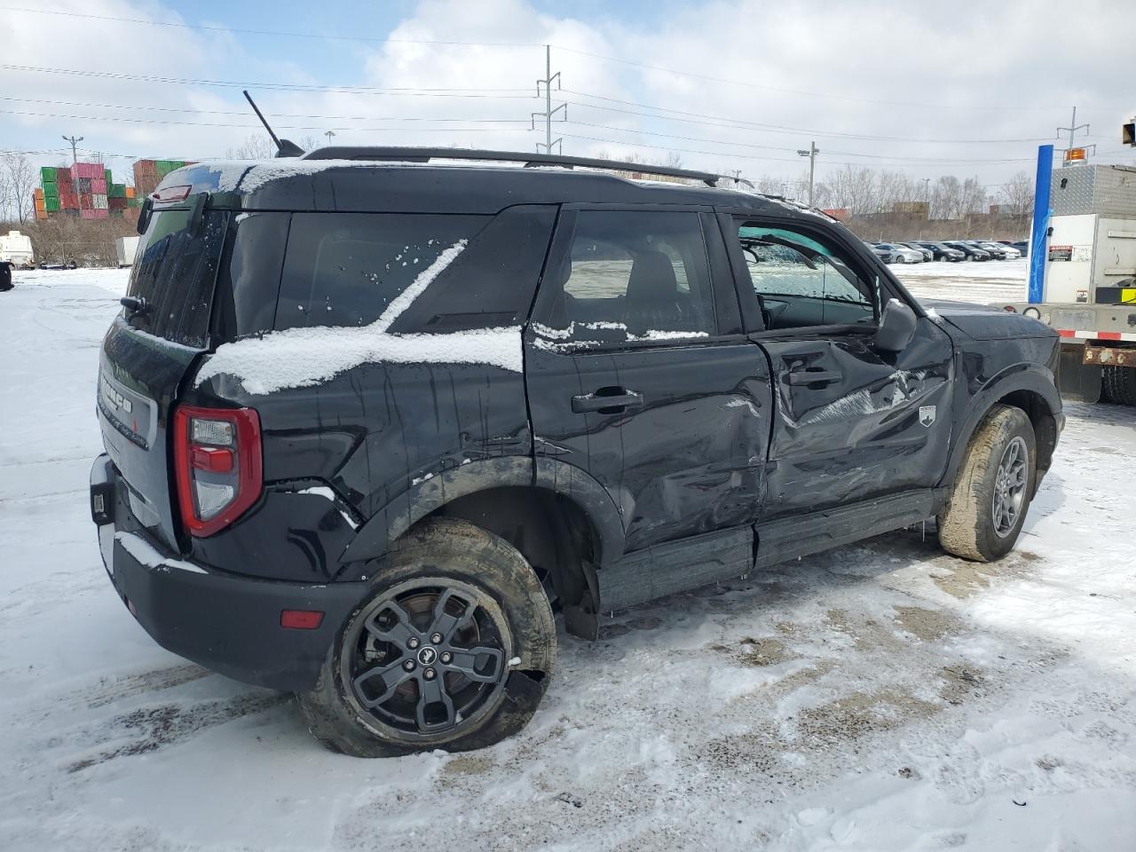2022 FORD BRONCO SPORT BIG BEND VIN:3FMCR9B67NRE35030