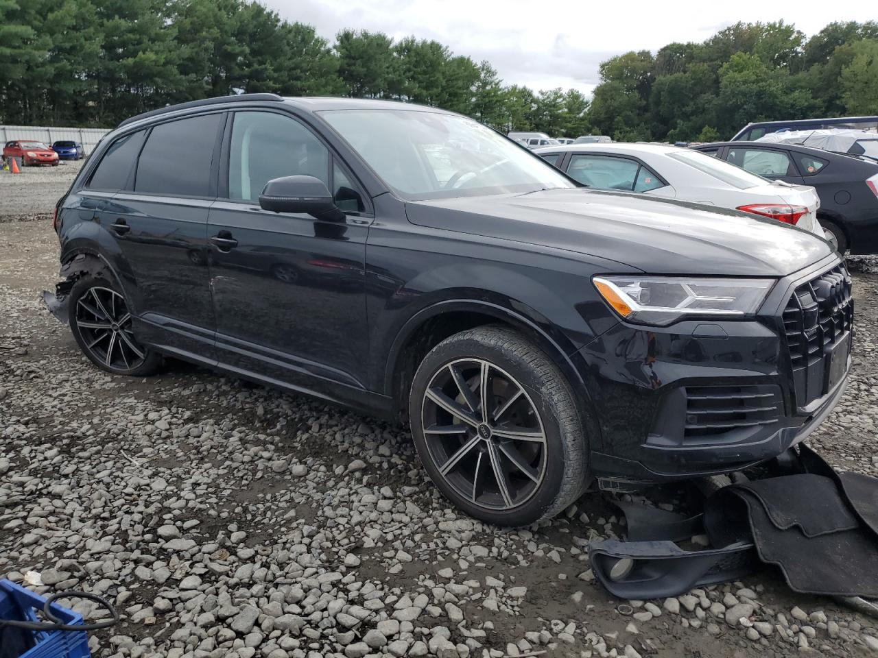 2023 AUDI Q7 PRESTIGE VIN:WA1VXBF77PD003119