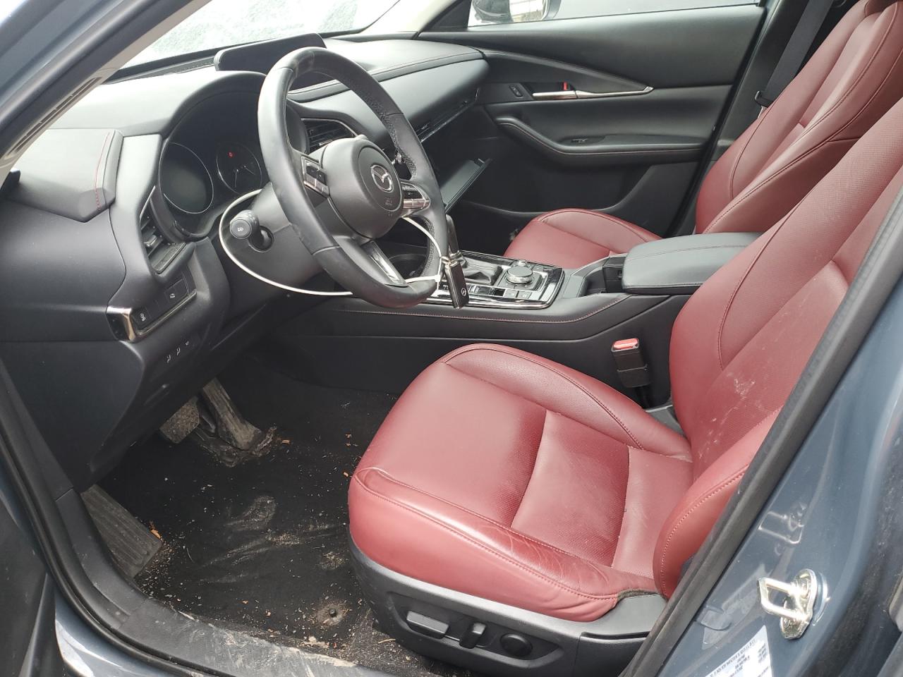 2022 MAZDA CX-30 PREFERRED VIN:3MVDMBCLXNM428913